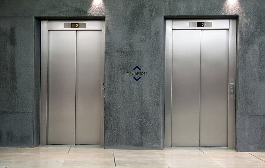 Особенности расчета количества  лифтов