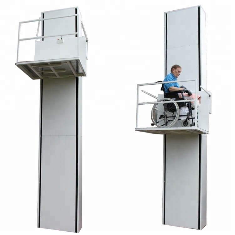 Лифты для людей с инвалидностью
